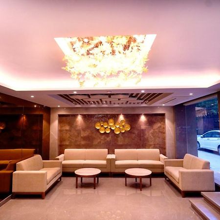 Hotel City Pride With Free Airport Pickup New Delhi Eksteriør billede