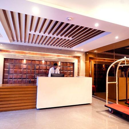 Hotel City Pride With Free Airport Pickup New Delhi Eksteriør billede