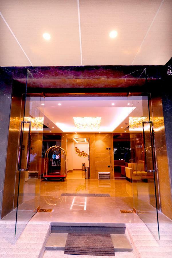 Hotel City Pride With Free Airport Pickup New Delhi Eksteriør billede
