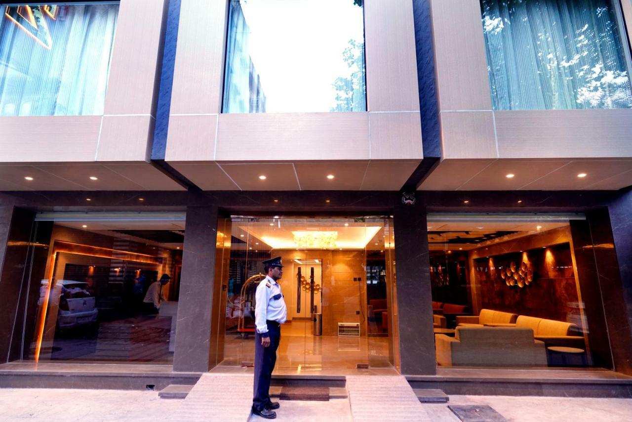 Hotel City Pride With Free Airport Pickup New Delhi Eksteriør billede