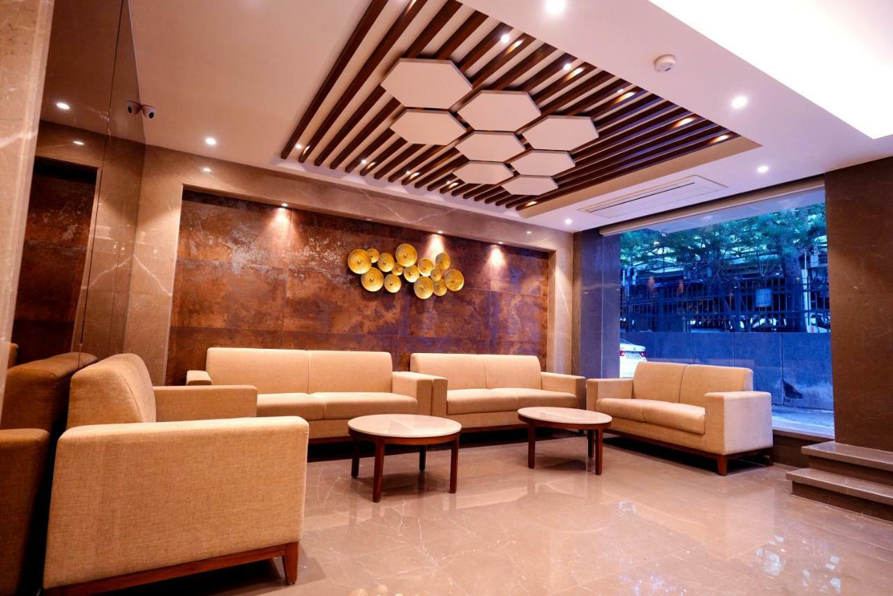 Hotel City Pride With Free Airport Pickup New Delhi Eksteriør billede
